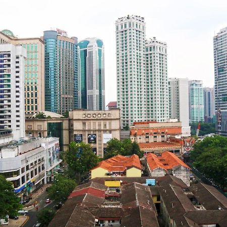 Klbackpacker.Com Kuala Lumpur Exterior foto
