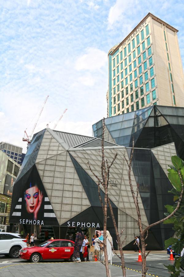 Klbackpacker.Com Kuala Lumpur Exterior foto