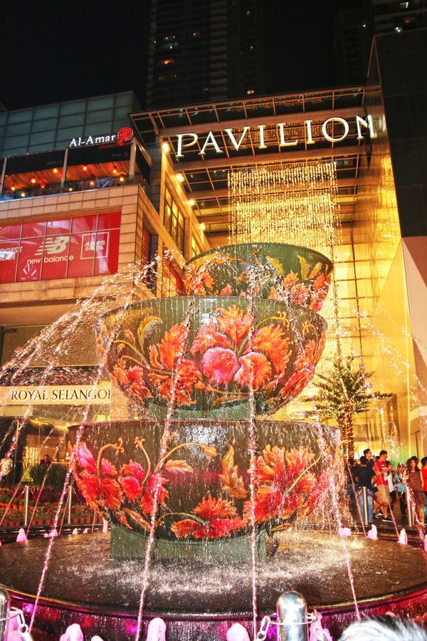 Klbackpacker.Com Kuala Lumpur Exterior foto